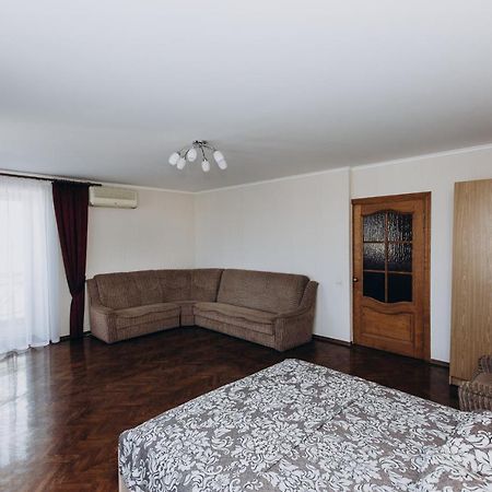Apartment Centr Neer Manufaktura On Kharkovskaya Sumy Luaran gambar