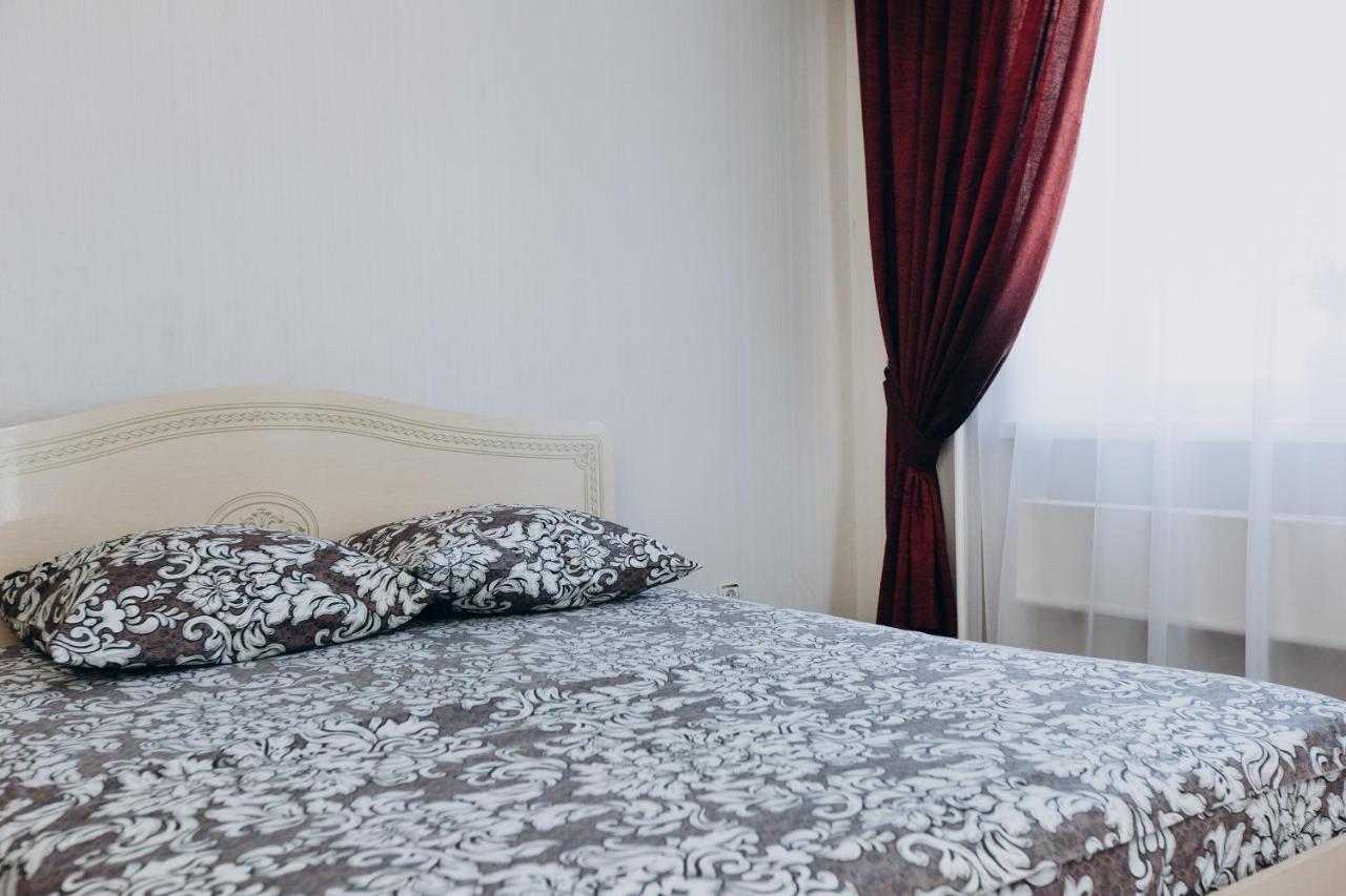 Apartment Centr Neer Manufaktura On Kharkovskaya Sumy Luaran gambar